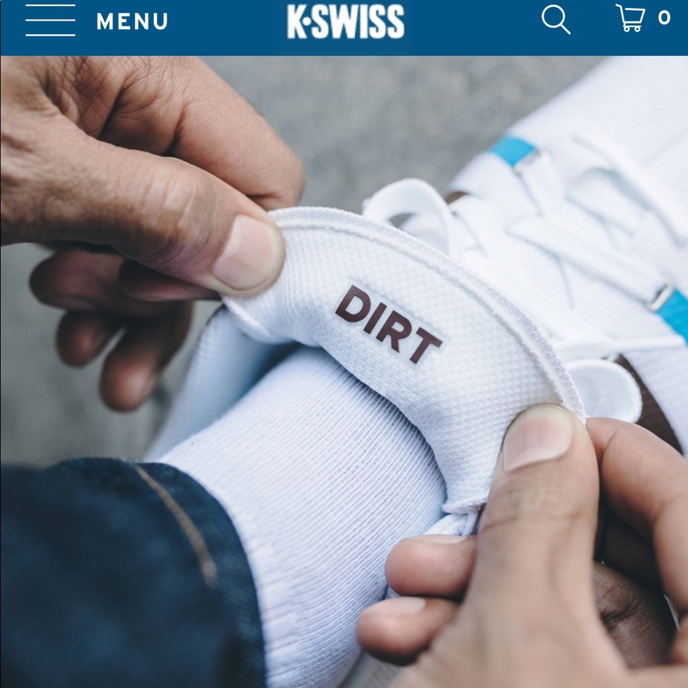 GaryVee X 003 K-Swiss limited 88 edition shoes - Picture 12 of 16